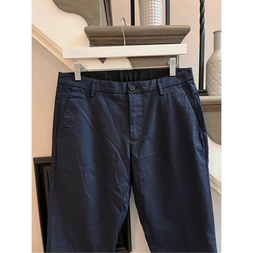 Bonobos Navy Athletic Pants sz 29/32